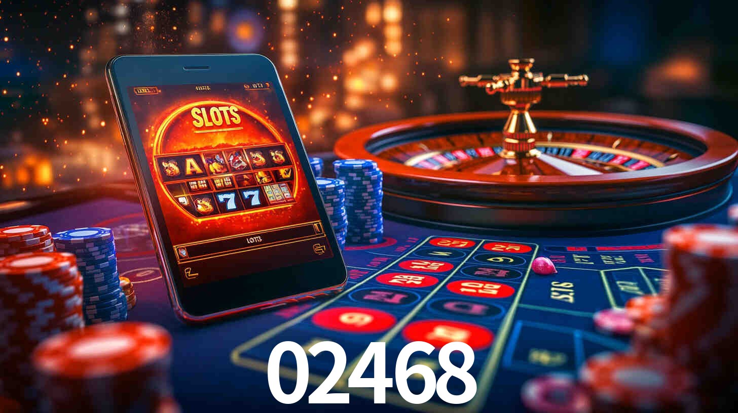 Slots Favoritos no 02468